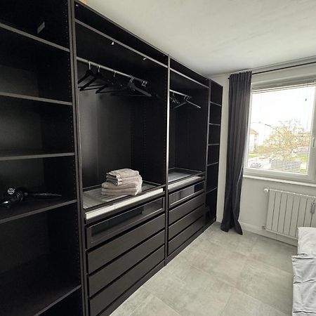Moderne 2-Zimmer Wohnung Im Zentrum Von Wolfsburg Exterior foto