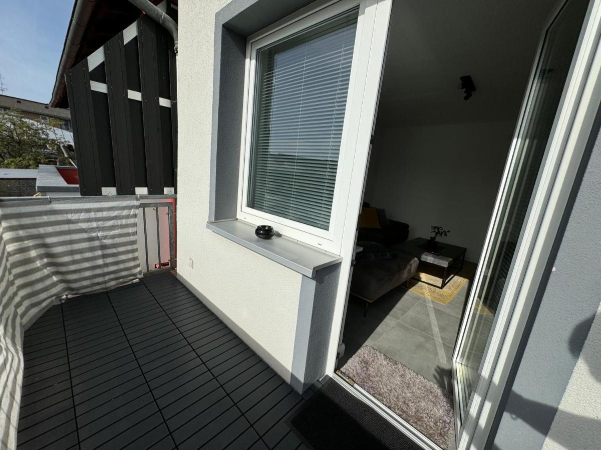 Moderne 2-Zimmer Wohnung Im Zentrum Von Wolfsburg Exterior foto