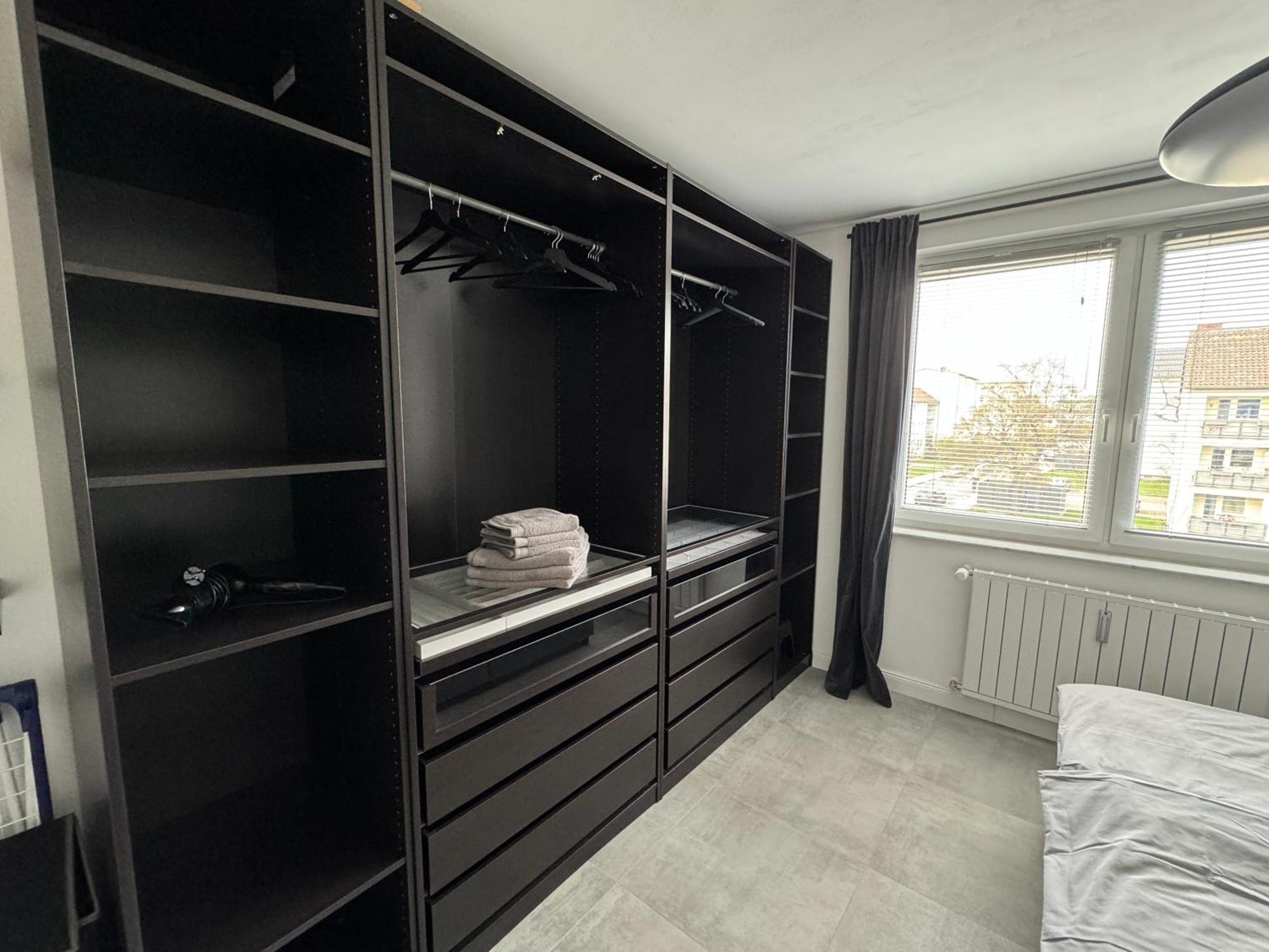 Moderne 2-Zimmer Wohnung Im Zentrum Von Wolfsburg Exterior foto